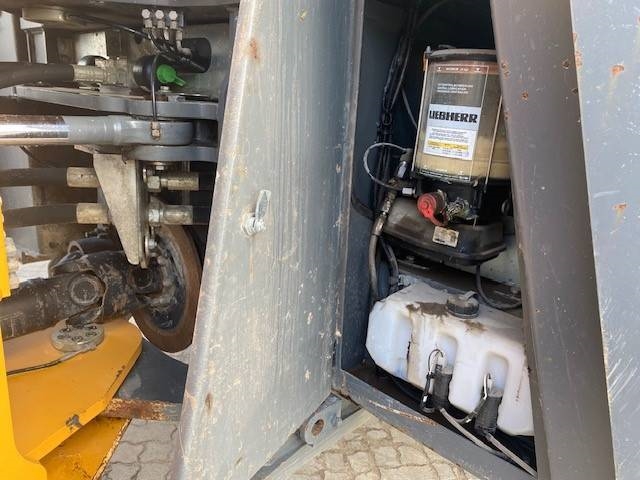 Liebherr L 566 XPower MIETE / RENTAL (12005192)