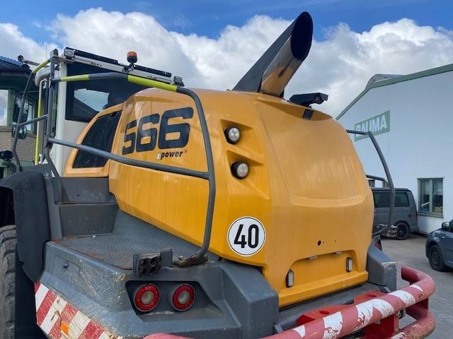 Liebherr L 566 XPower MIETE / RENTAL (12005192)