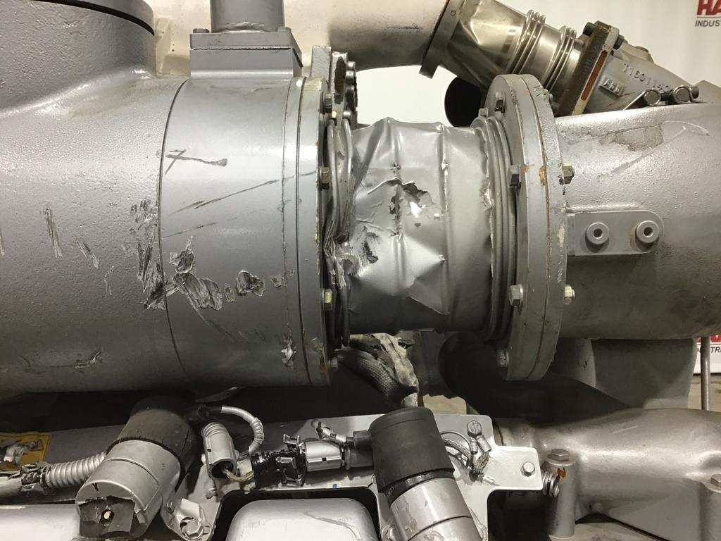 MTU 8V 4000 L63 USED