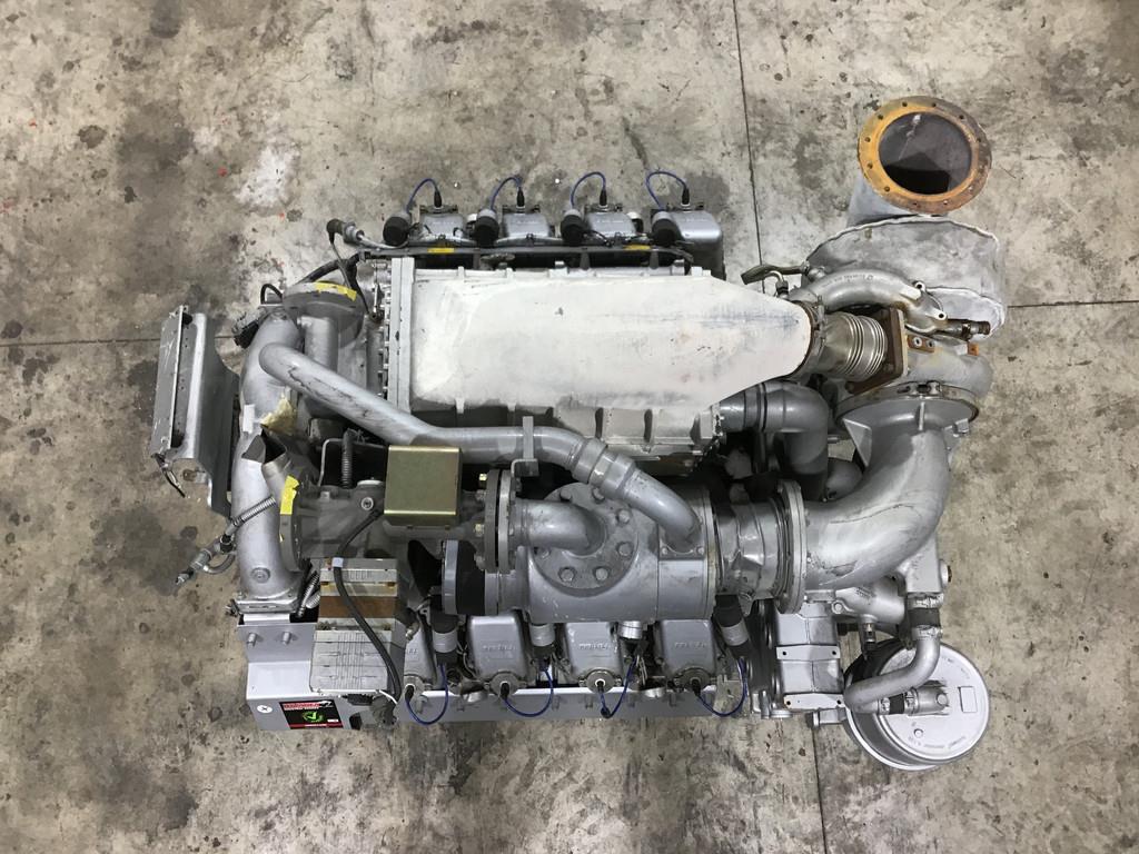 MTU 8V 4000 L63 USED