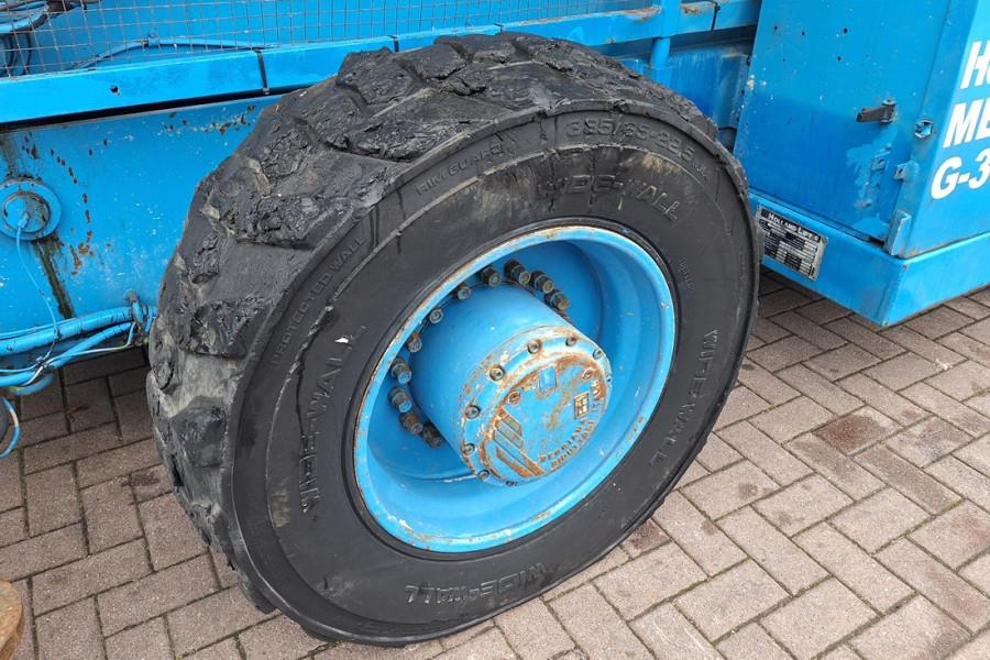 Holland Lift Megastar G300 Diesel, 4x4x4 Drive, 33.5m Working H