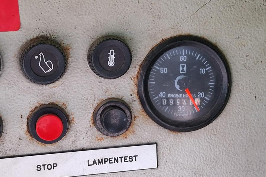 Holland Lift Megastar G300 Diesel, 4x4x4 Drive, 33.5m Working H