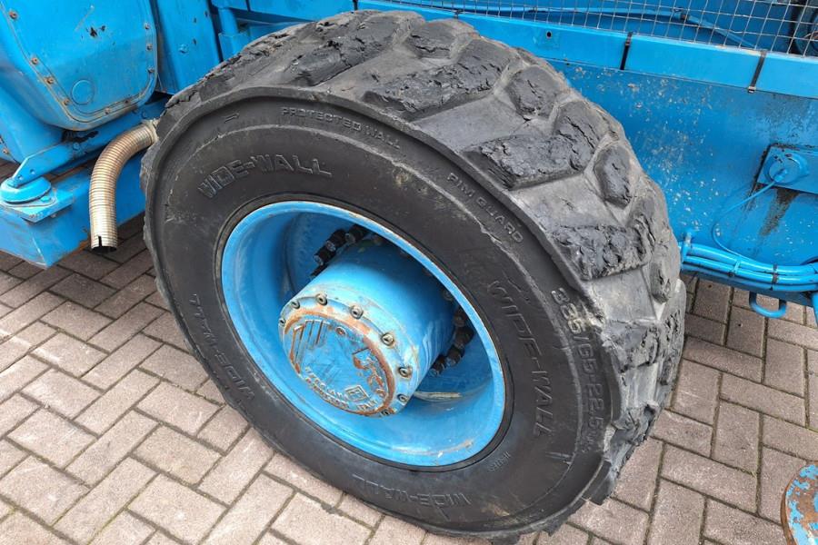 Holland Lift Megastar G300 Diesel, 4x4x4 Drive, 33.5m Working H