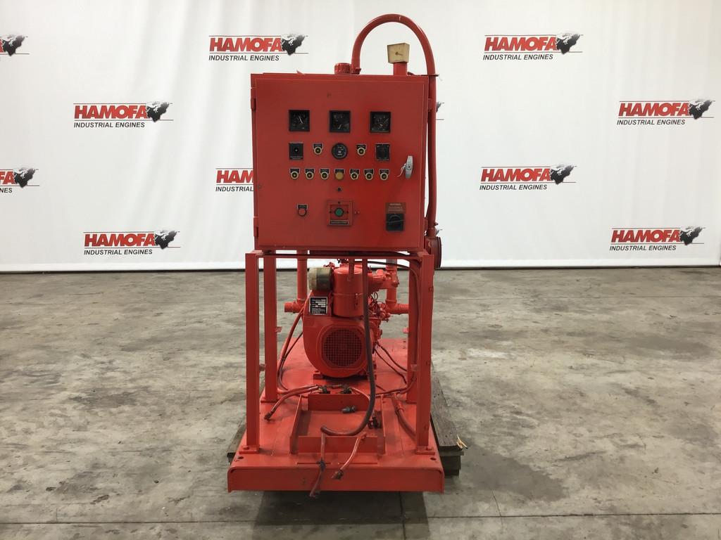 [Other] Armstrong SRT25653 POMP 12,1L/MIN USED