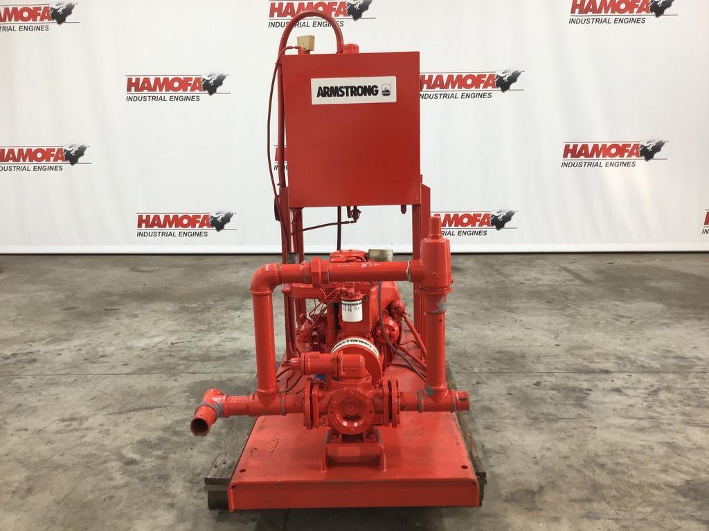 [Other] Armstrong SRT25653 POMP 12,1L/MIN USED