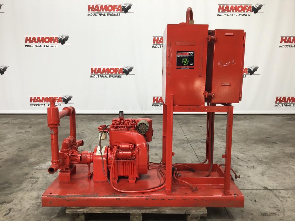 [Other] Armstrong SRT25653 POMP 12,1L/MIN USED