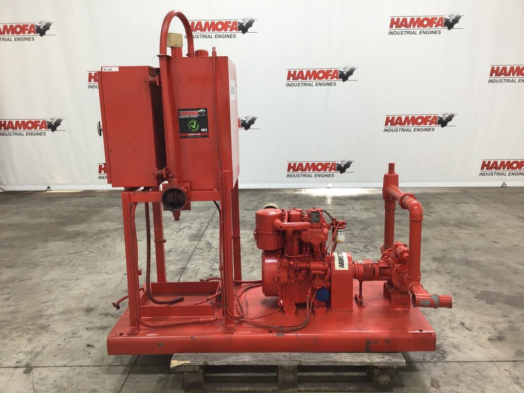 [Other] Armstrong SRT25653 POMP 12,1L/MIN USED