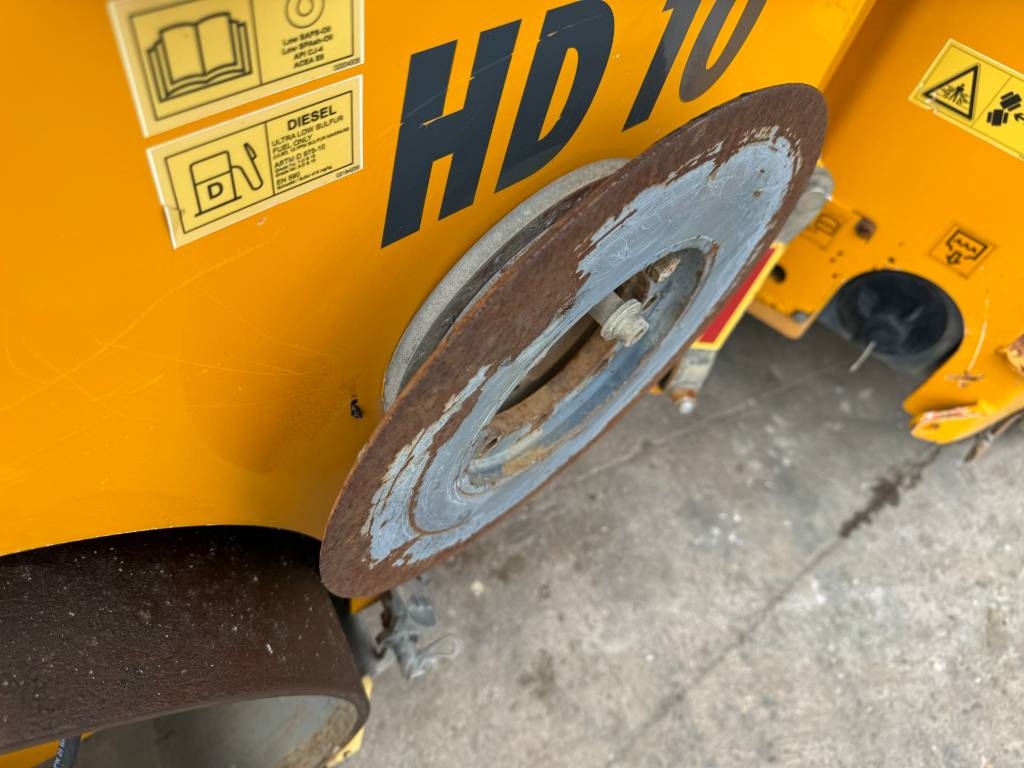 Hamm HD 10 VV