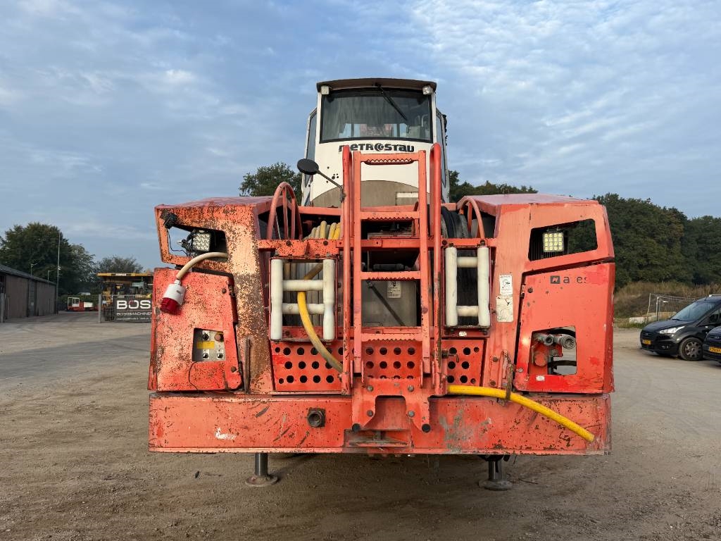Sandvik DT1130-SC - 3x TB150 Drill Boom + Basket Boom