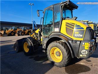 WA100-8E0  Machineryscanner