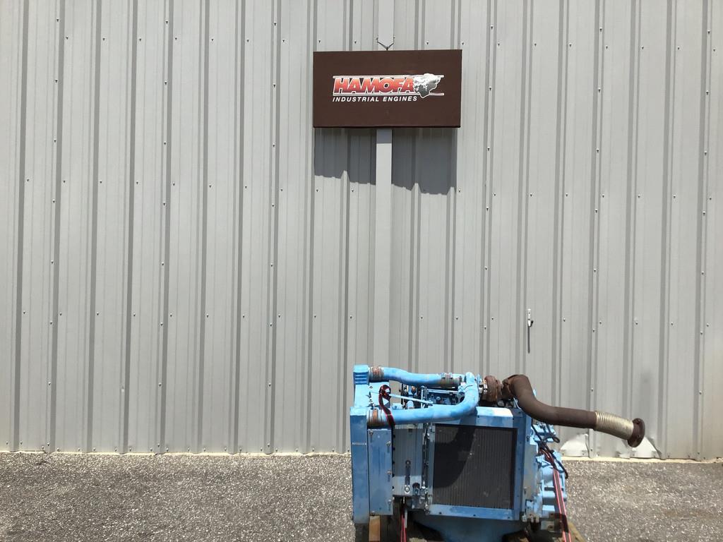 Deutz BF4M1013C USED