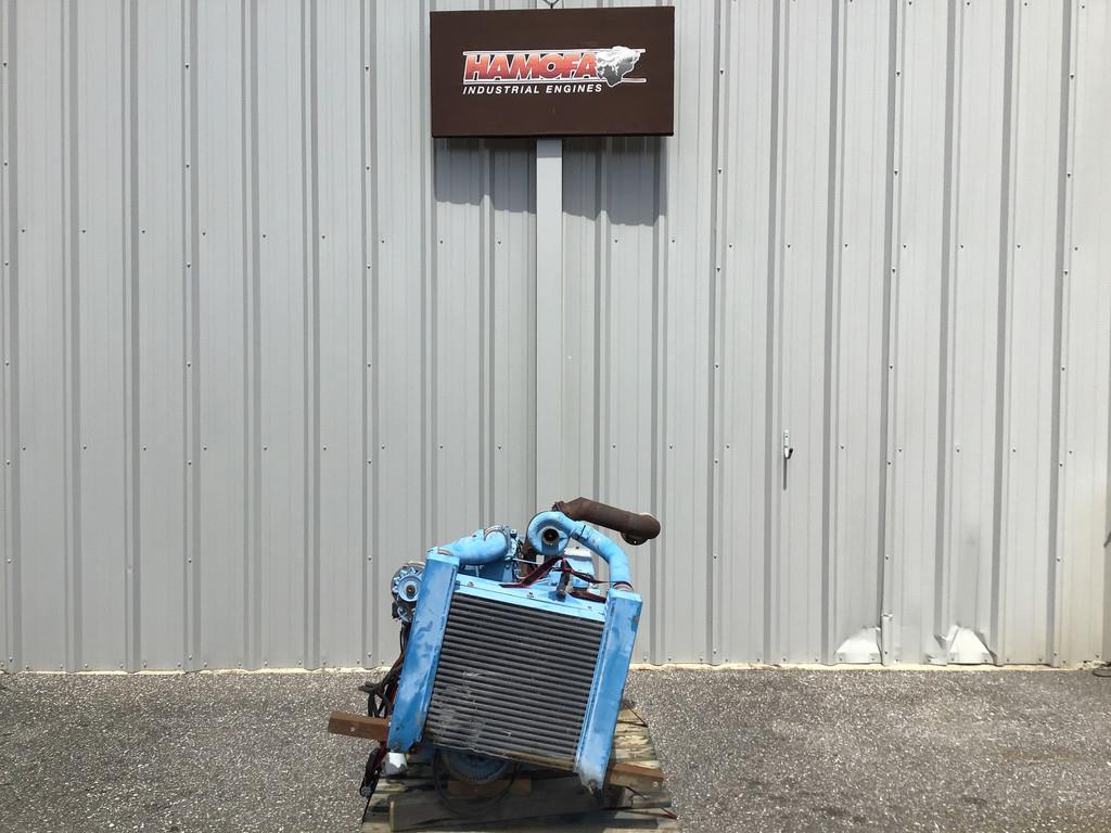 Deutz BF4M1013C USED