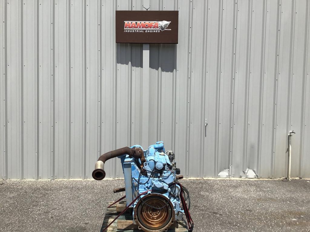 Deutz BF4M1013C USED