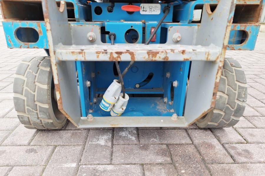 Genie GS1932 E-Drive Several In Stock, 8m Working Height