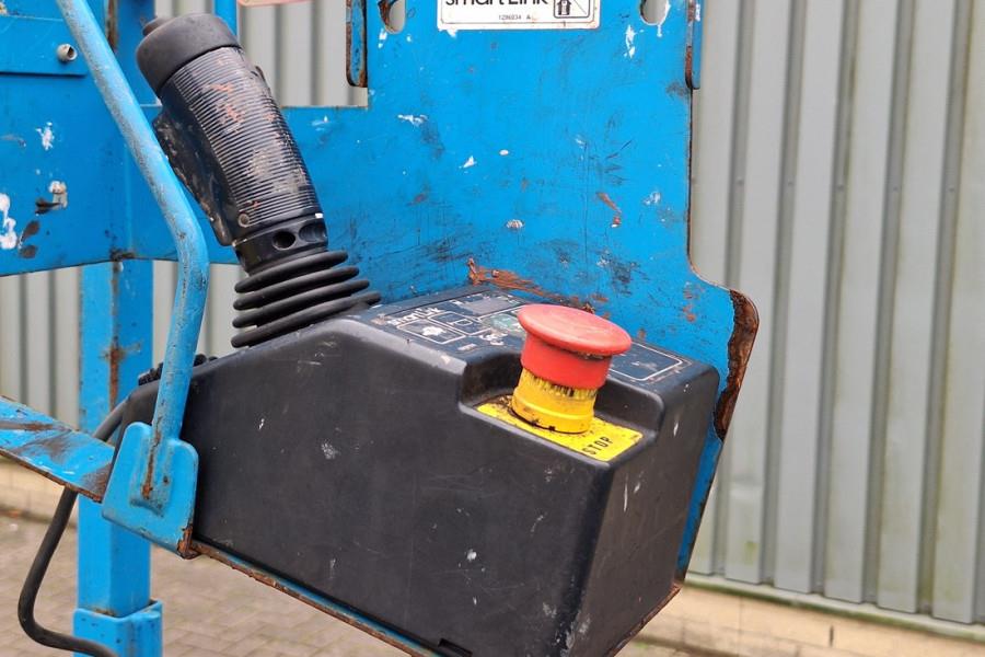 Genie GS1932 E-Drive Several In Stock, 8m Working Height