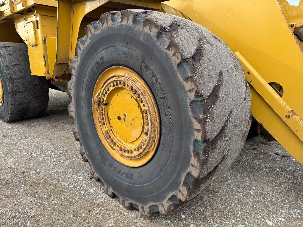 CAT 988K - CE + EPA Certified / Airco