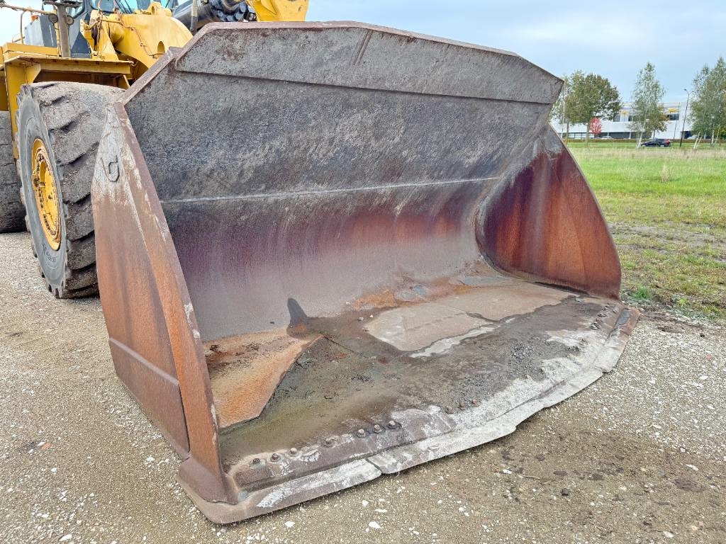 CAT 988K - CE + EPA Certified / Airco
