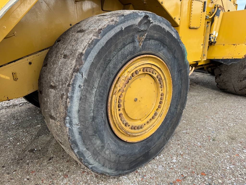 CAT 988K - CE + EPA Certified / Airco
