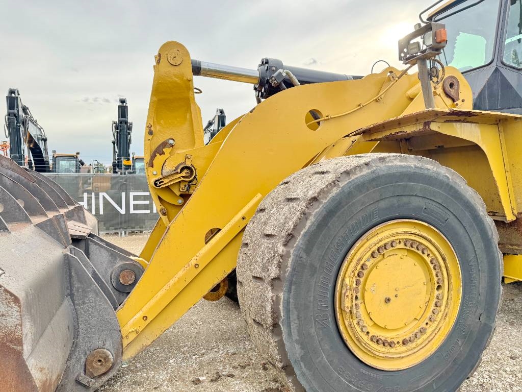 CAT 988K - CE + EPA Certified / Airco