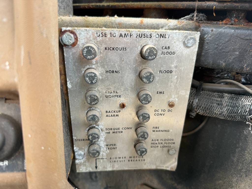 CAT 988B - Dutch Machine / Top Condition!