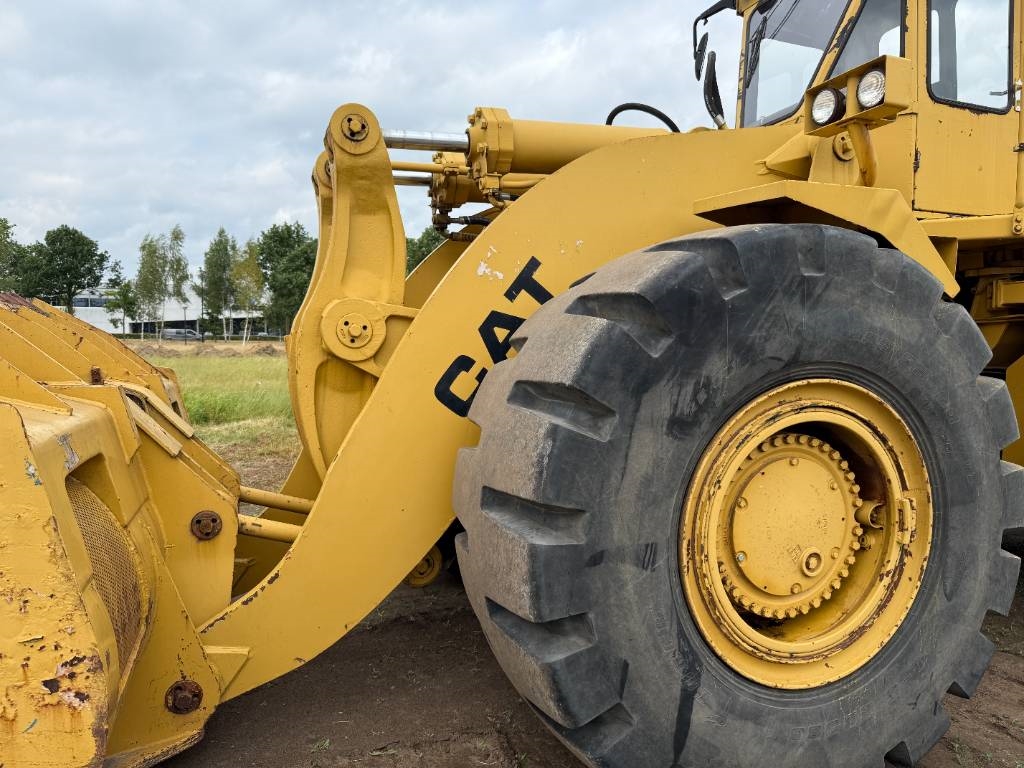 CAT 988B - Dutch Machine / Top Condition!