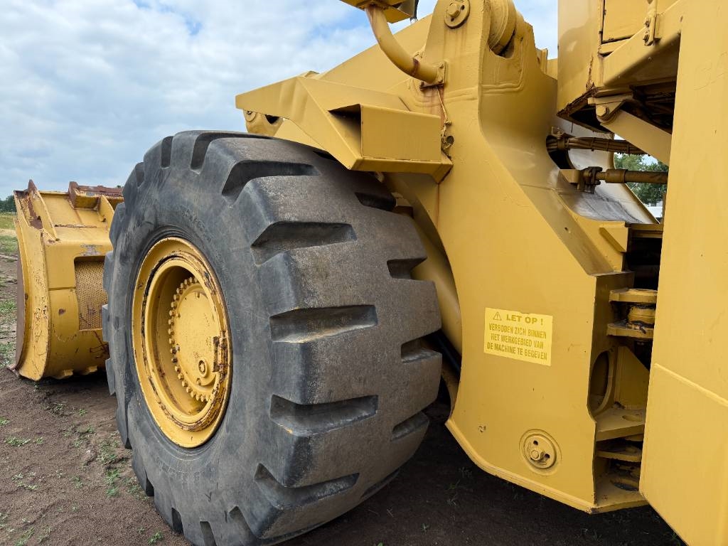 CAT 988B - Dutch Machine / Top Condition!