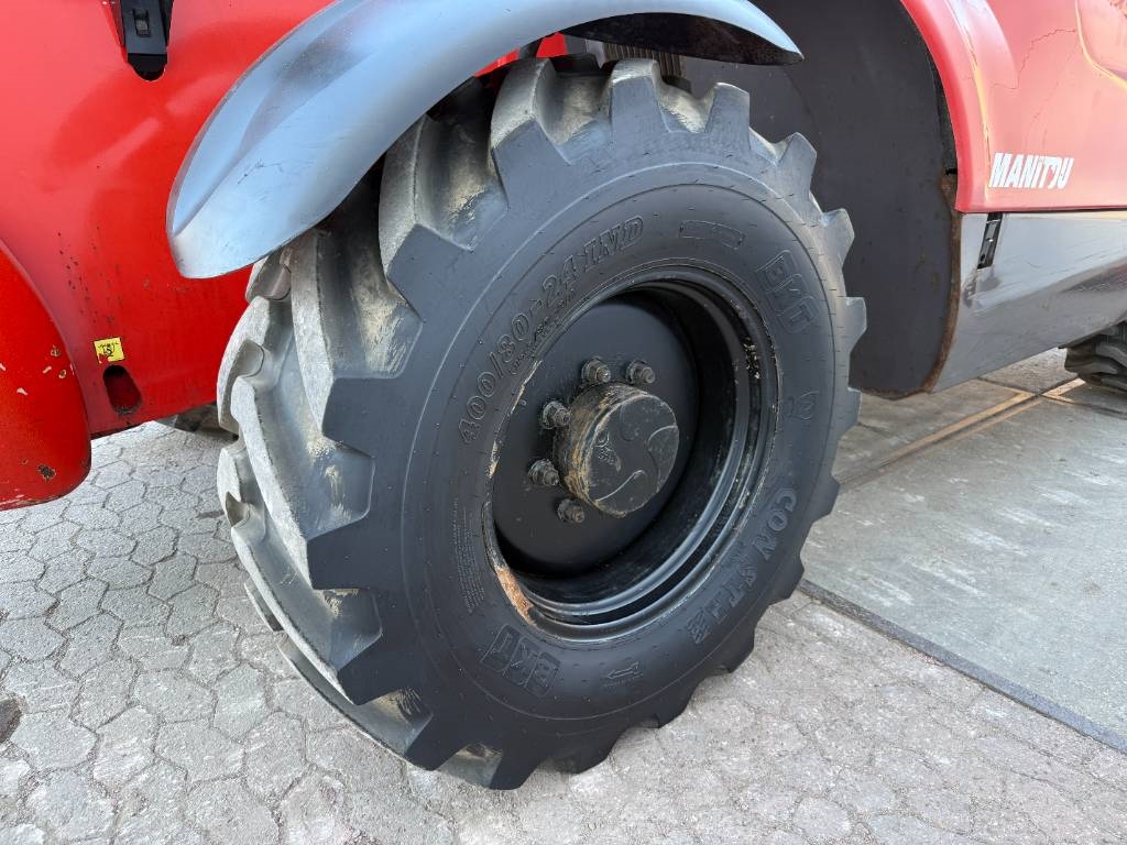 Manitou MT1840 - Dutch Machine / 4 Wheel Steering
