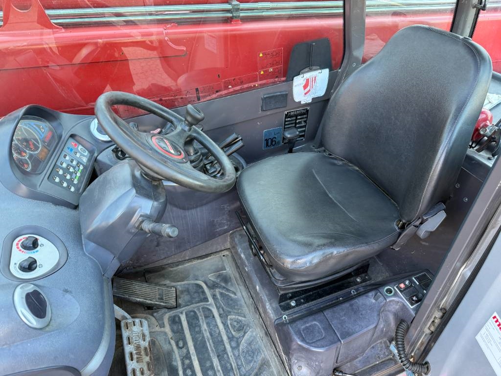 Manitou MT1840 - Dutch Machine / 4 Wheel Steering