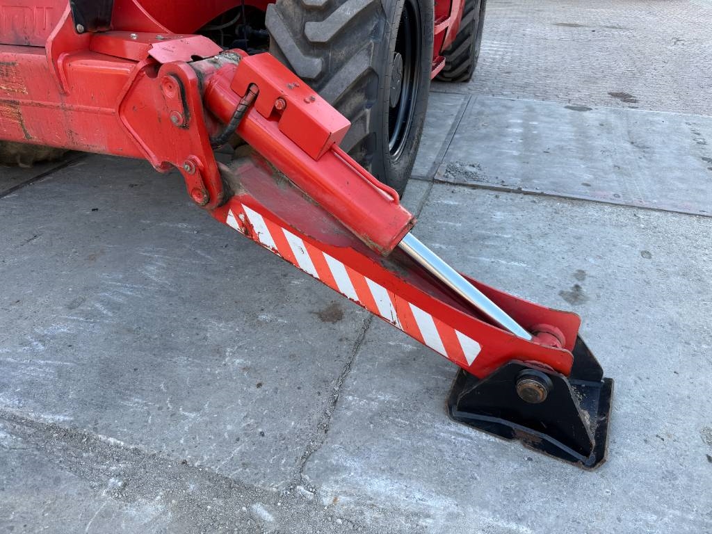 Manitou MT1840 - Dutch Machine / 4 Wheel Steering