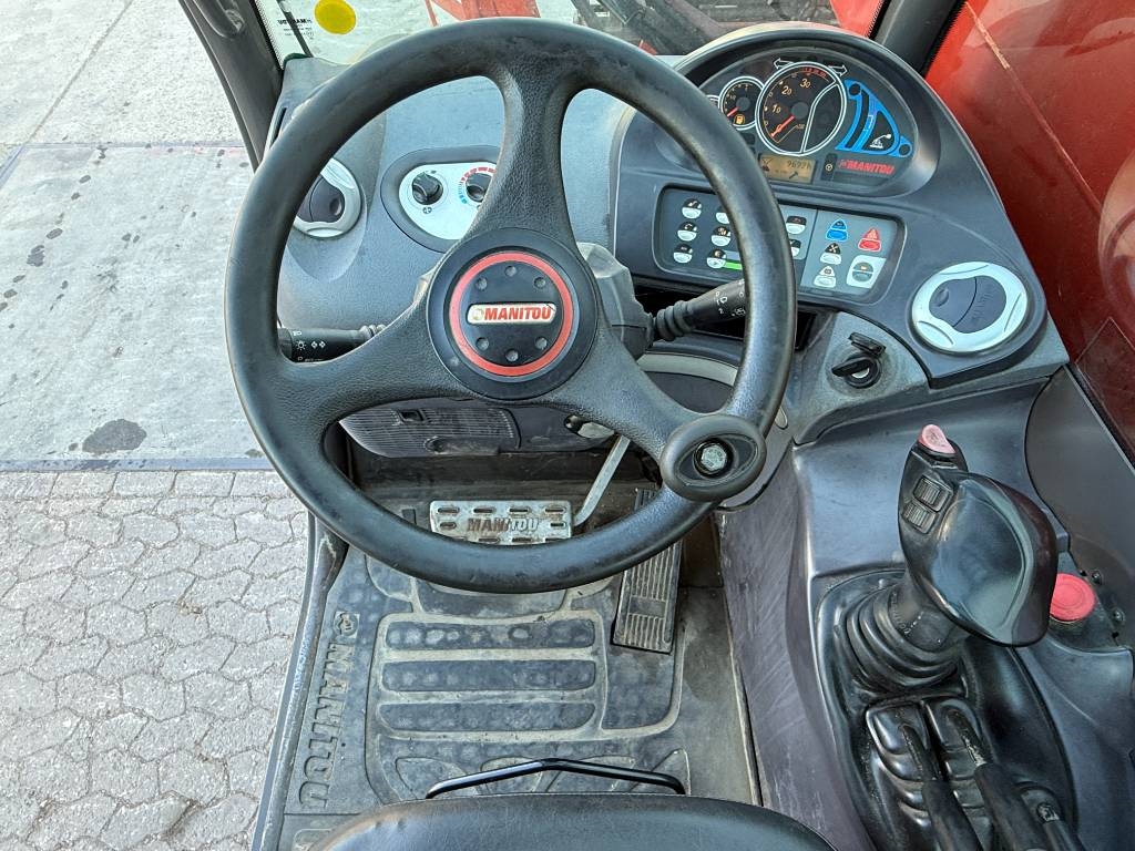 Manitou MT1840 - Dutch Machine / 4 Wheel Steering