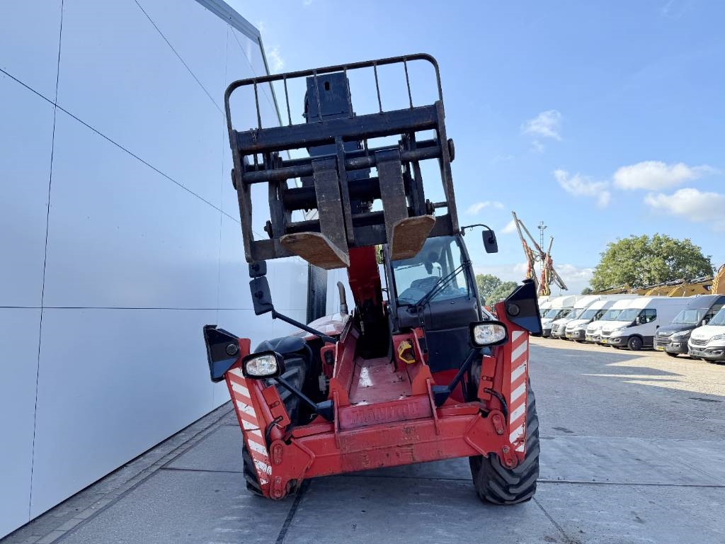 Manitou MT1840 - Dutch Machine / 4 Wheel Steering