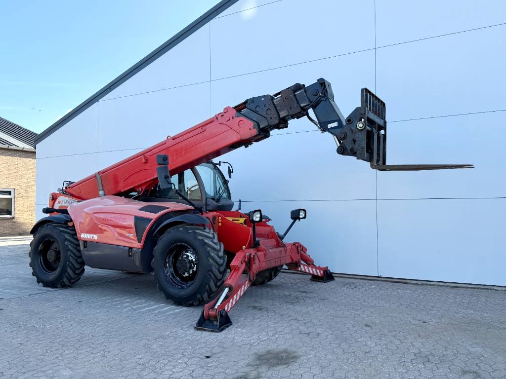 Manitou MT1840 - Dutch Machine / 4 Wheel Steering