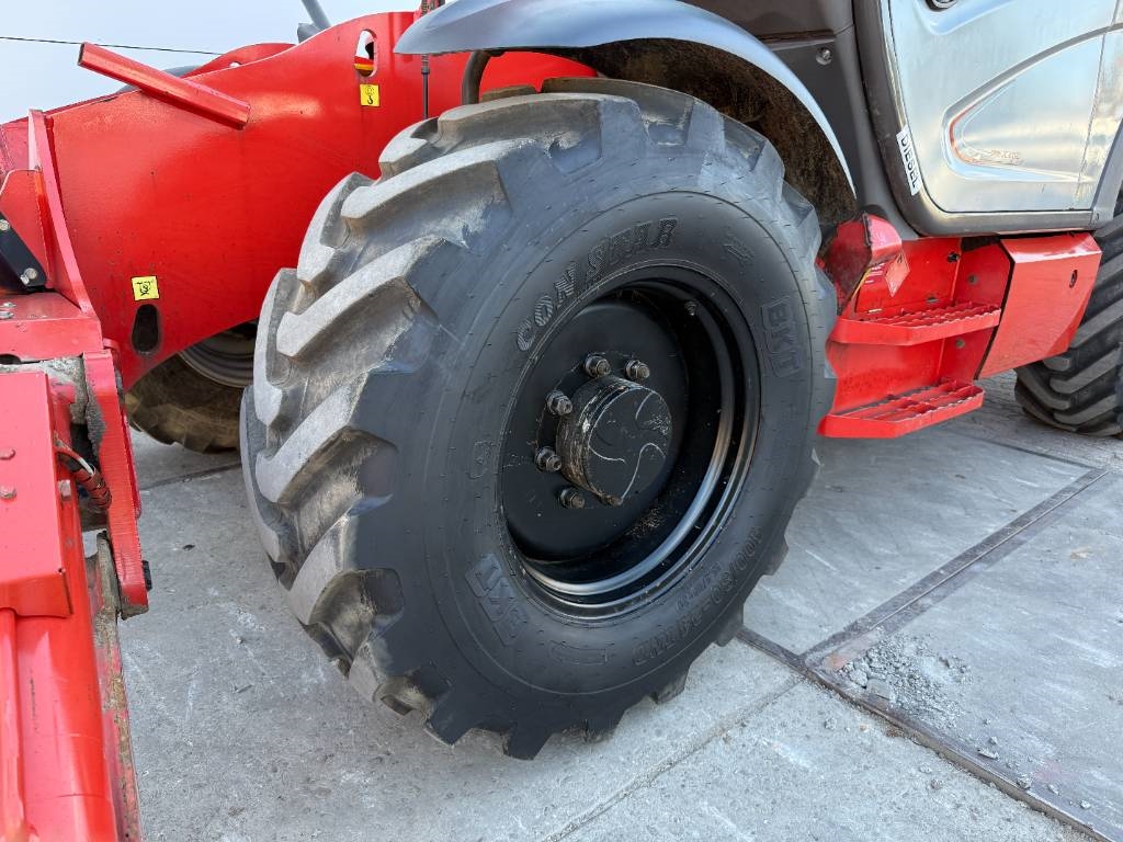 Manitou MT1840 - Dutch Machine / 4 Wheel Steering