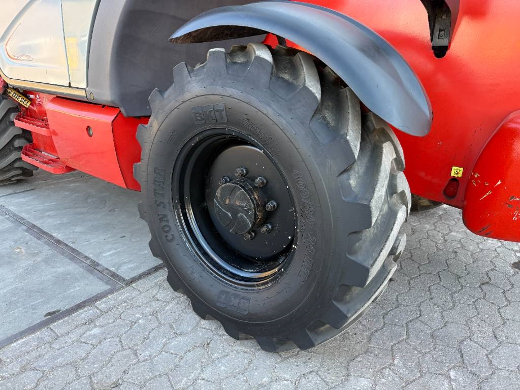 Manitou MT1840 - Dutch Machine / 4 Wheel Steering