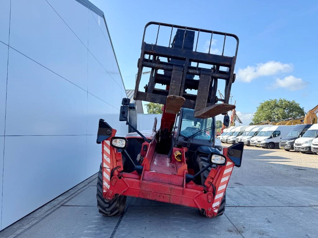 Manitou MT1840 - Dutch Machine / 4 Wheel Steering