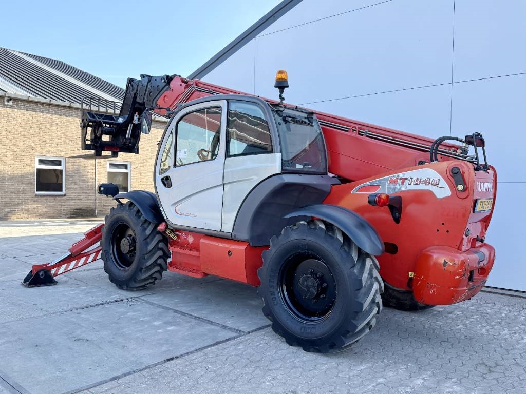 Manitou MT1840 - Dutch Machine / 4 Wheel Steering