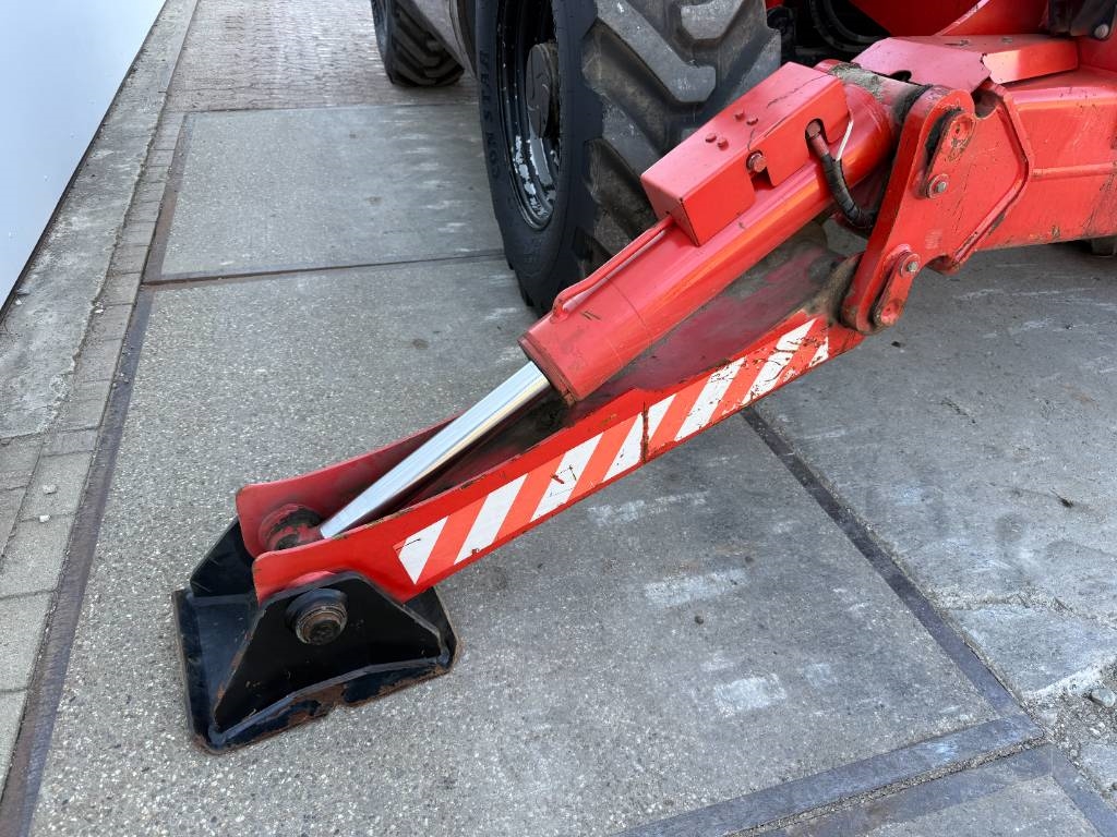Manitou MT1840 - Dutch Machine / 4 Wheel Steering