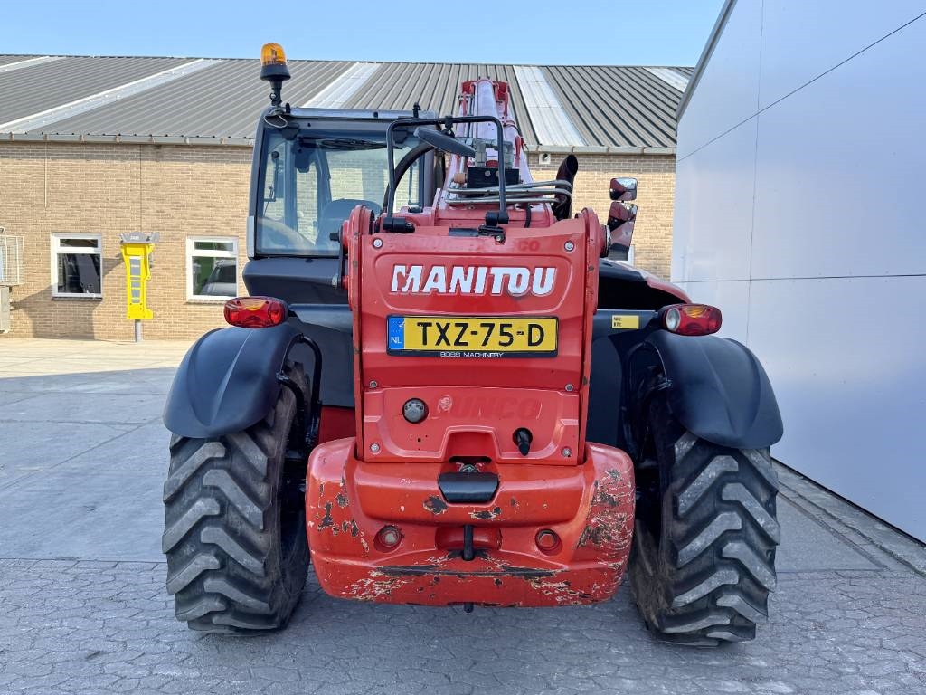 Manitou MT1840 - Dutch Machine / 4 Wheel Steering