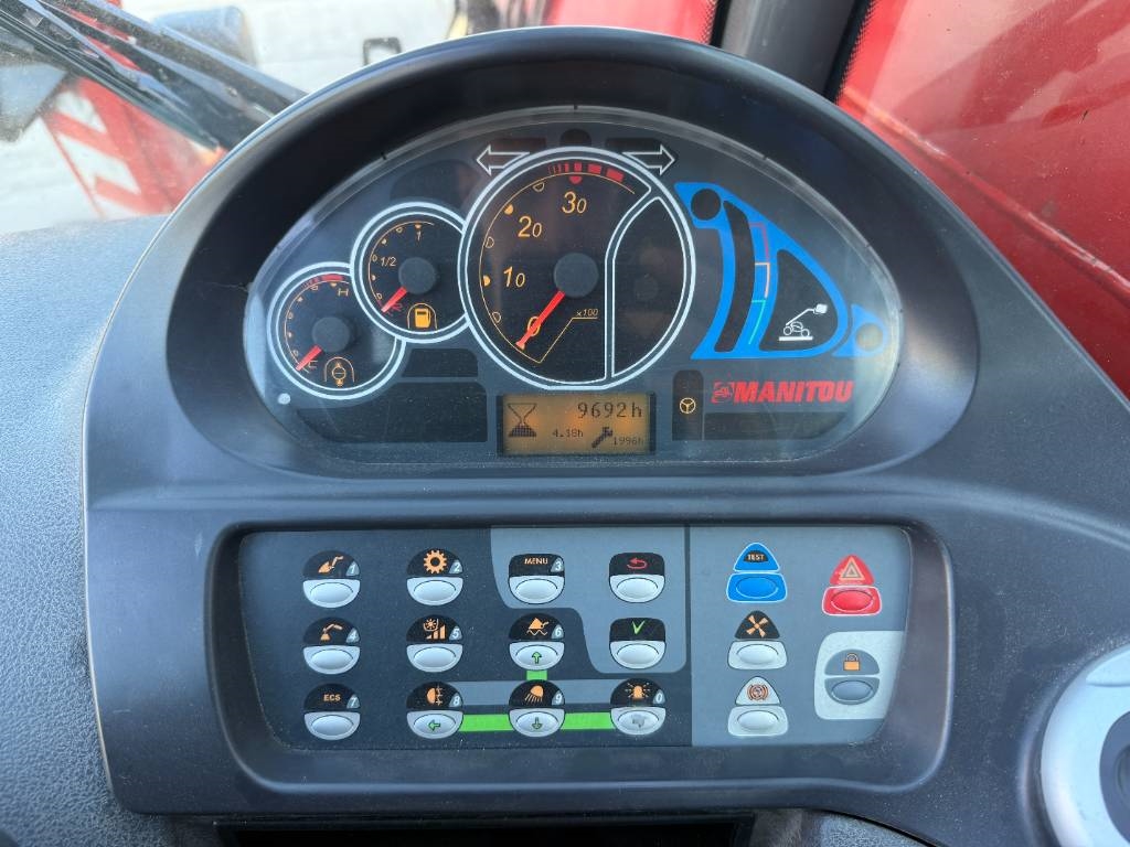 Manitou MT1840 - Dutch Machine / 4 Wheel Steering