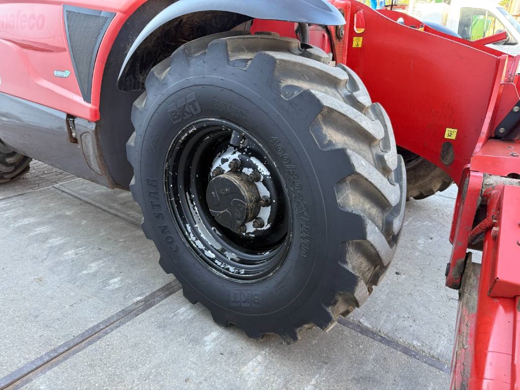 Manitou MT1840 - Dutch Machine / 4 Wheel Steering