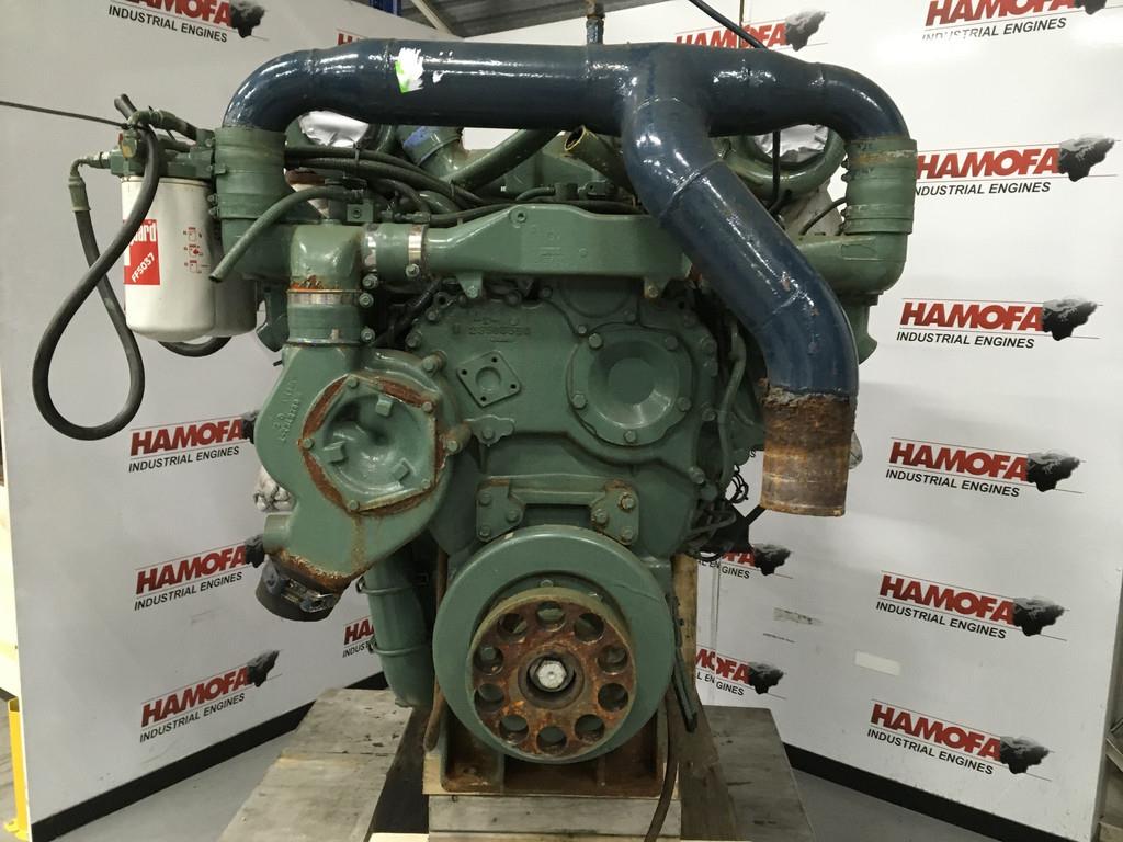 Detroit Diesel 12V92TA 8123-7400 USED