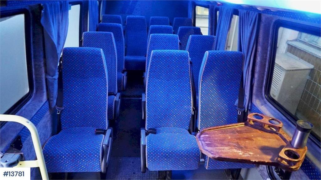 Volkswagen Crafter 17 seater mini bus