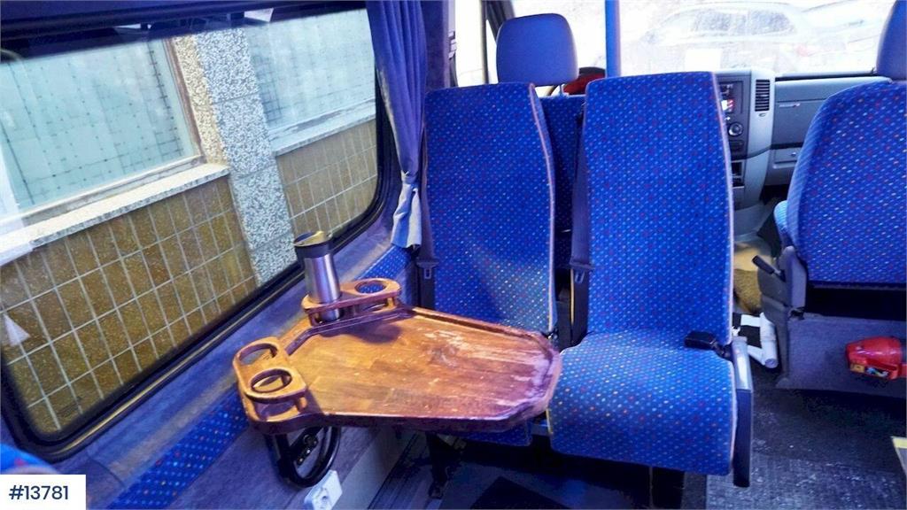 Volkswagen Crafter 17 seater mini bus