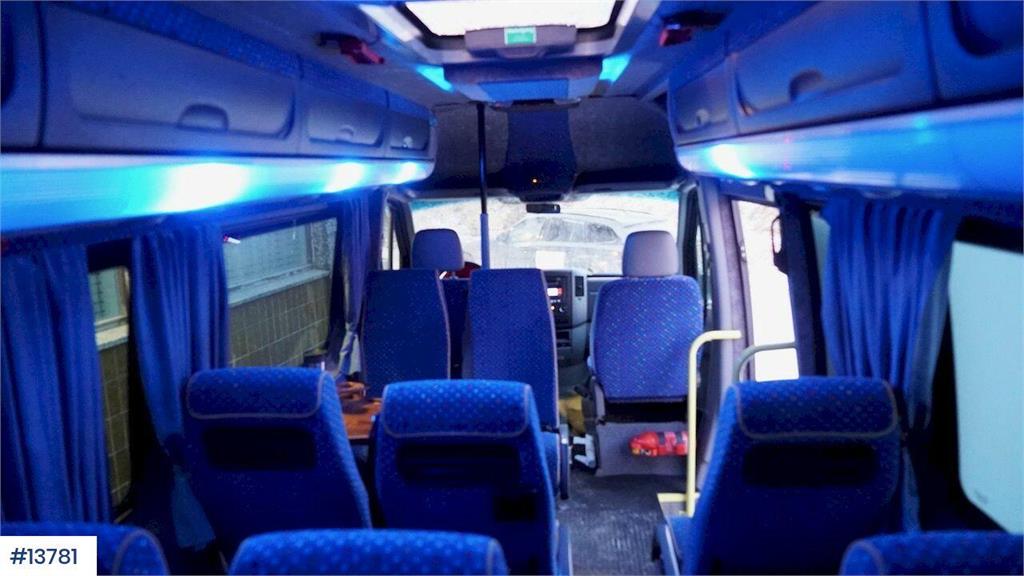 Volkswagen Crafter 17 seater mini bus
