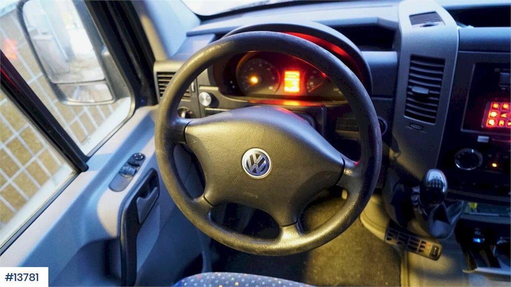 Volkswagen Crafter 17 seater mini bus