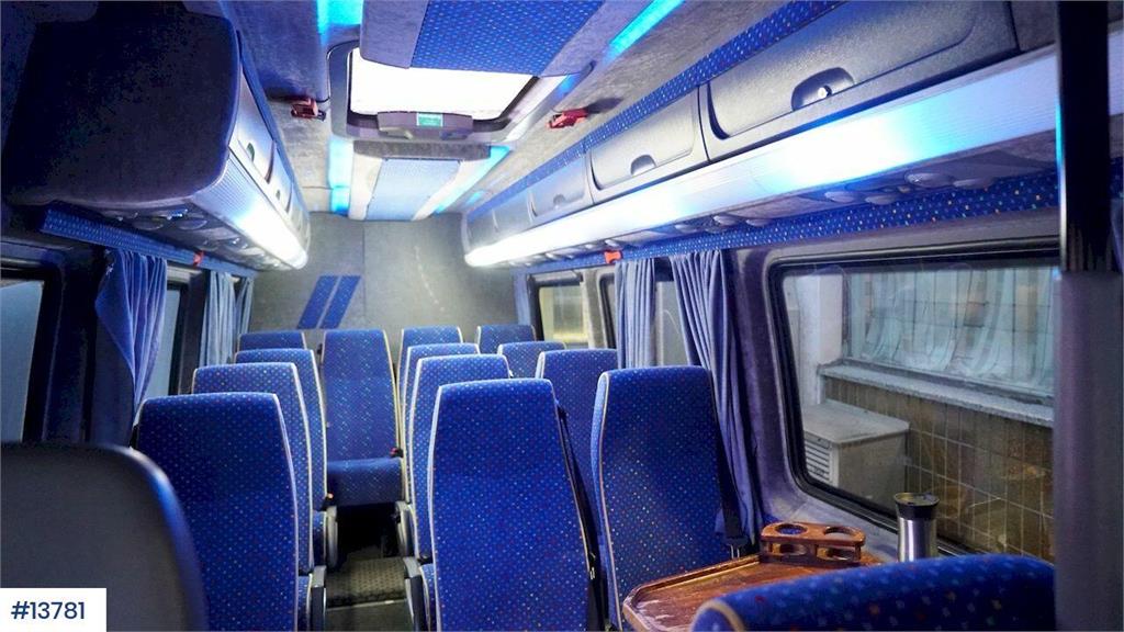 Volkswagen Crafter 17 seater mini bus