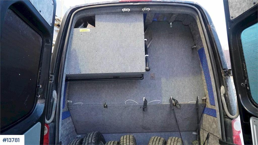 Volkswagen Crafter 17 seater mini bus