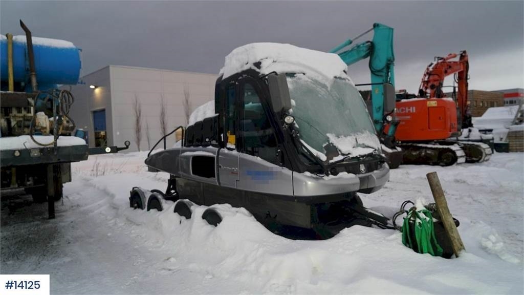 Leitwolf  Machineryscanner