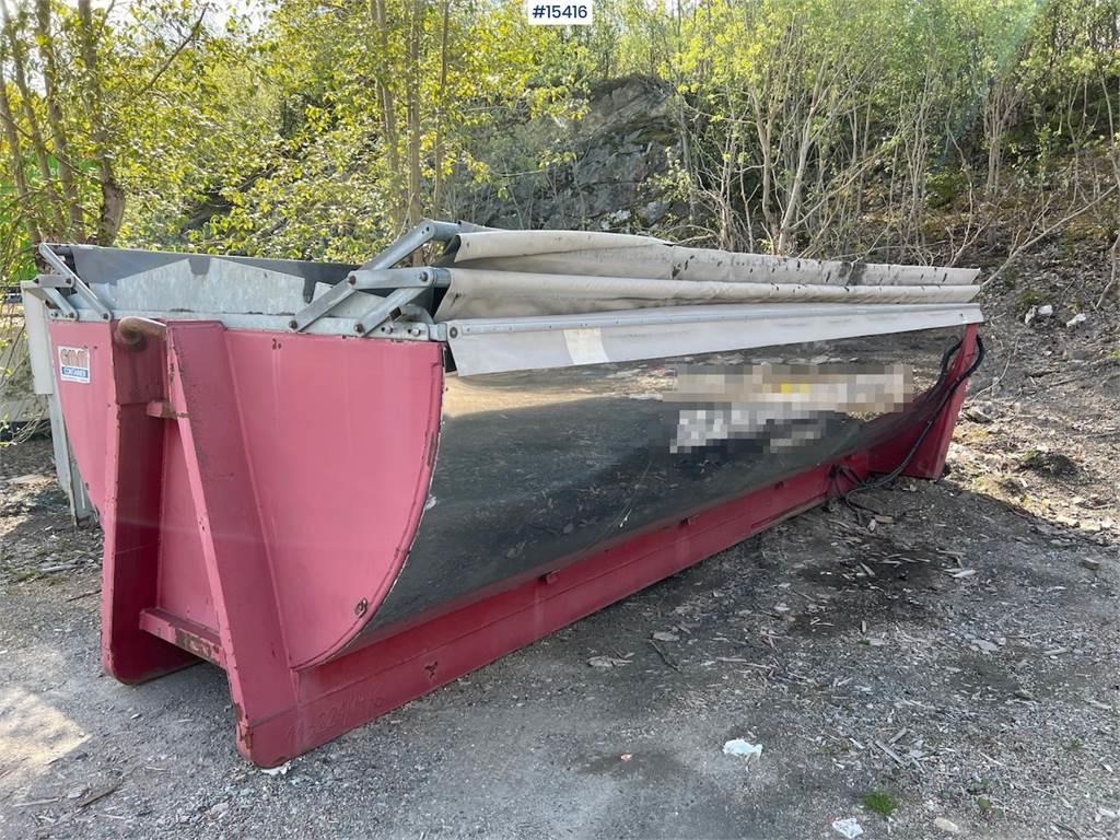 GMM Asphalt tub w/ chapel  Machineryscanner