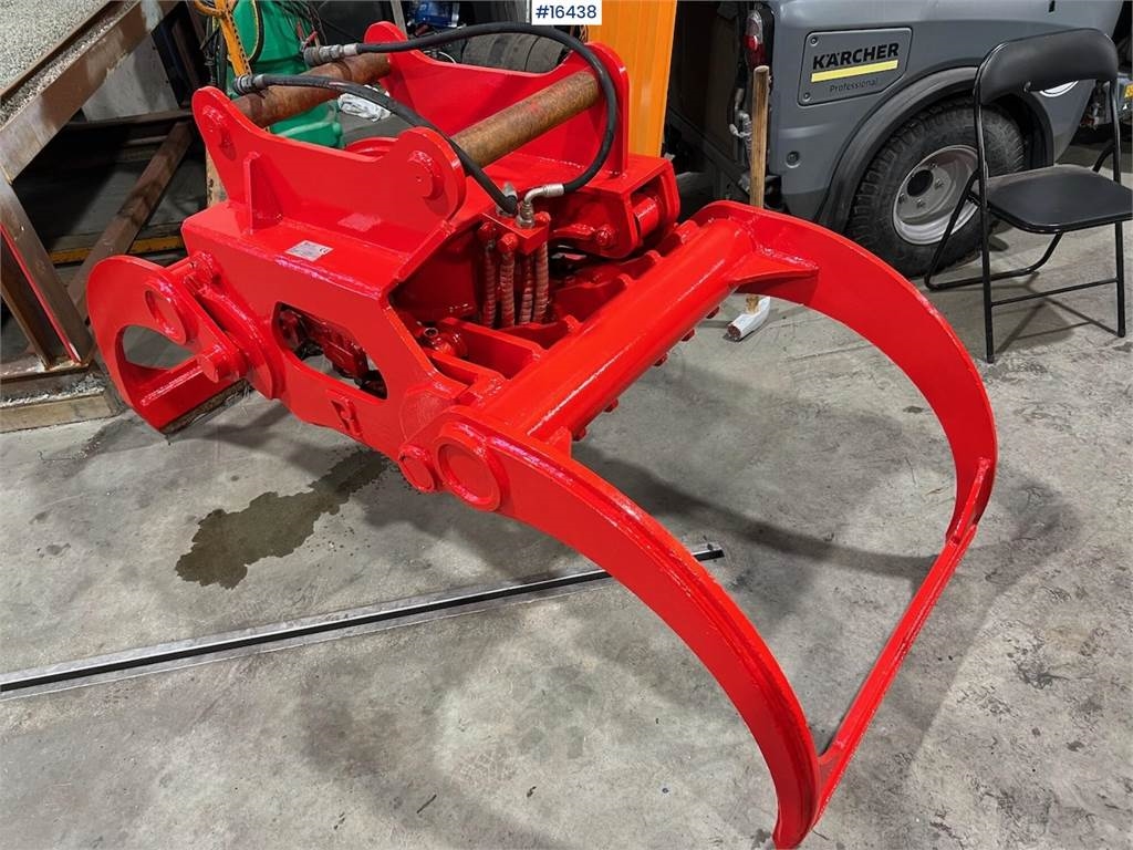 R50/604 log clipper  Machineryscanner